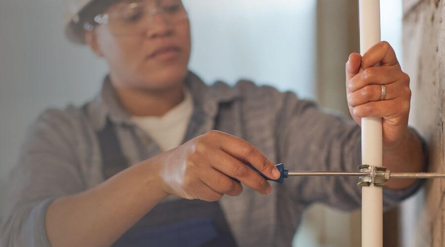 Professional annual plumbing maintenance services in Carthage, NY